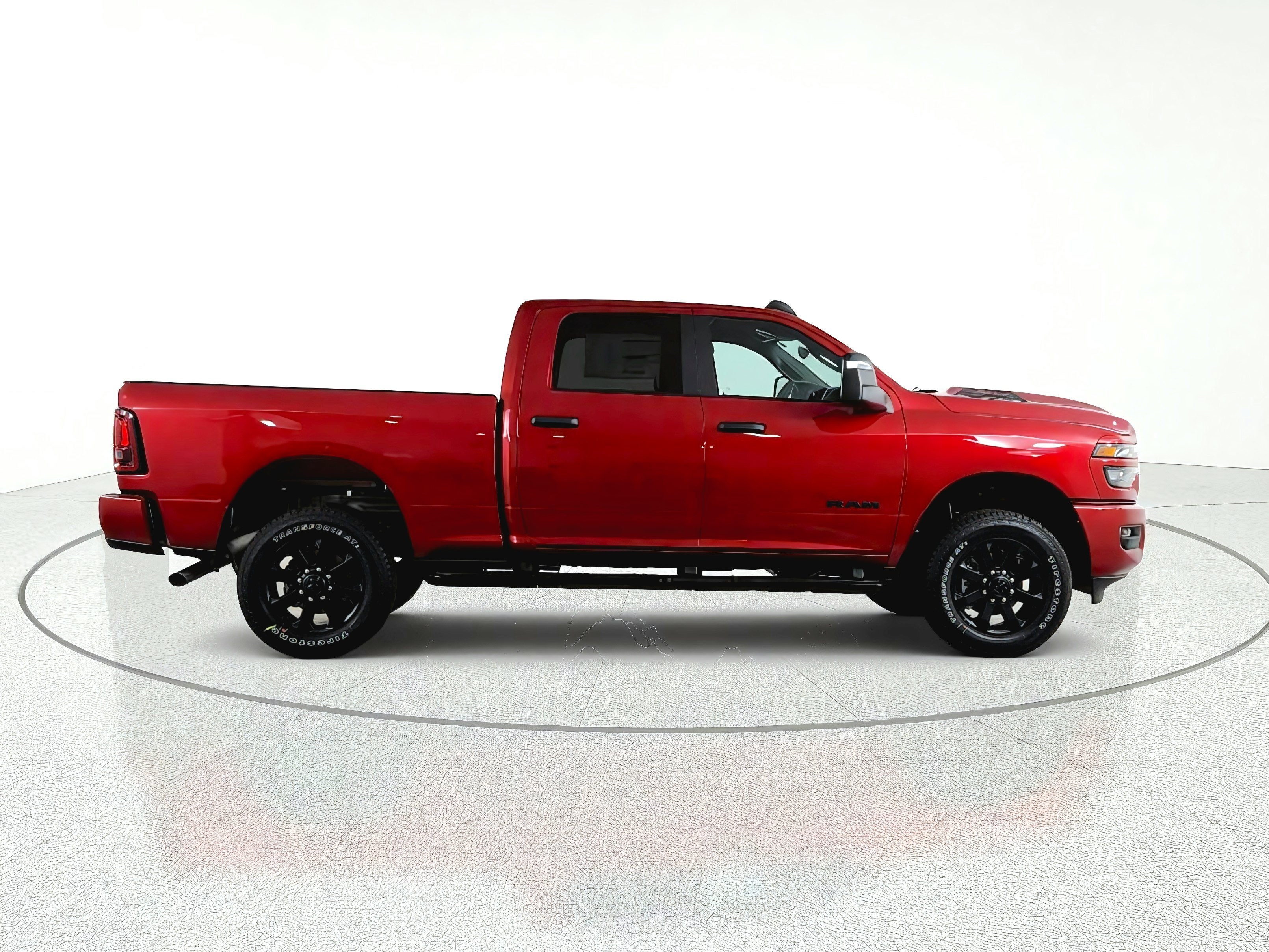 2026 RAM Ram 2500 Big Horn 4x4 Crew Cab 6'4" Box