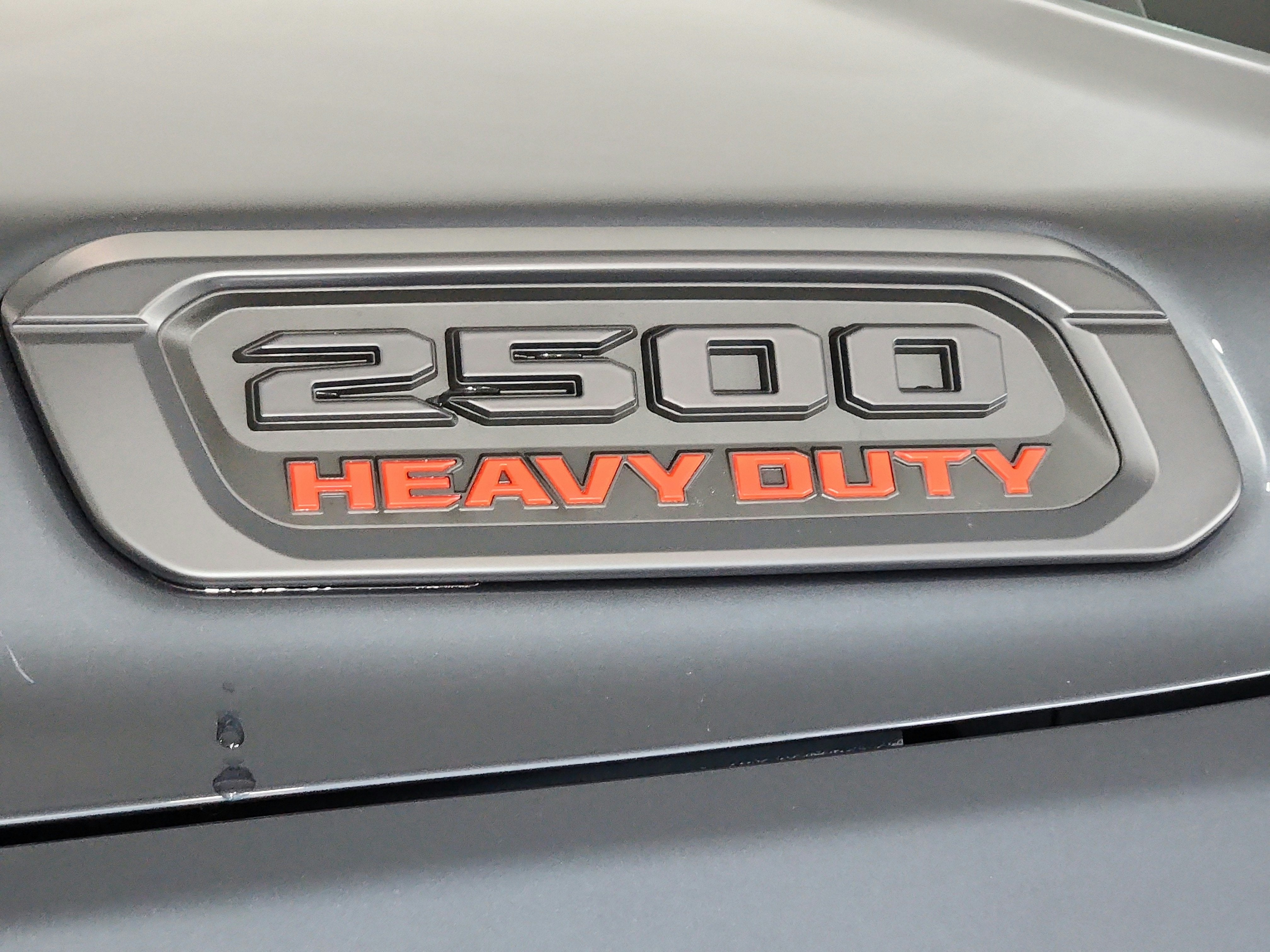 2026 RAM Ram 2500 Big Horn