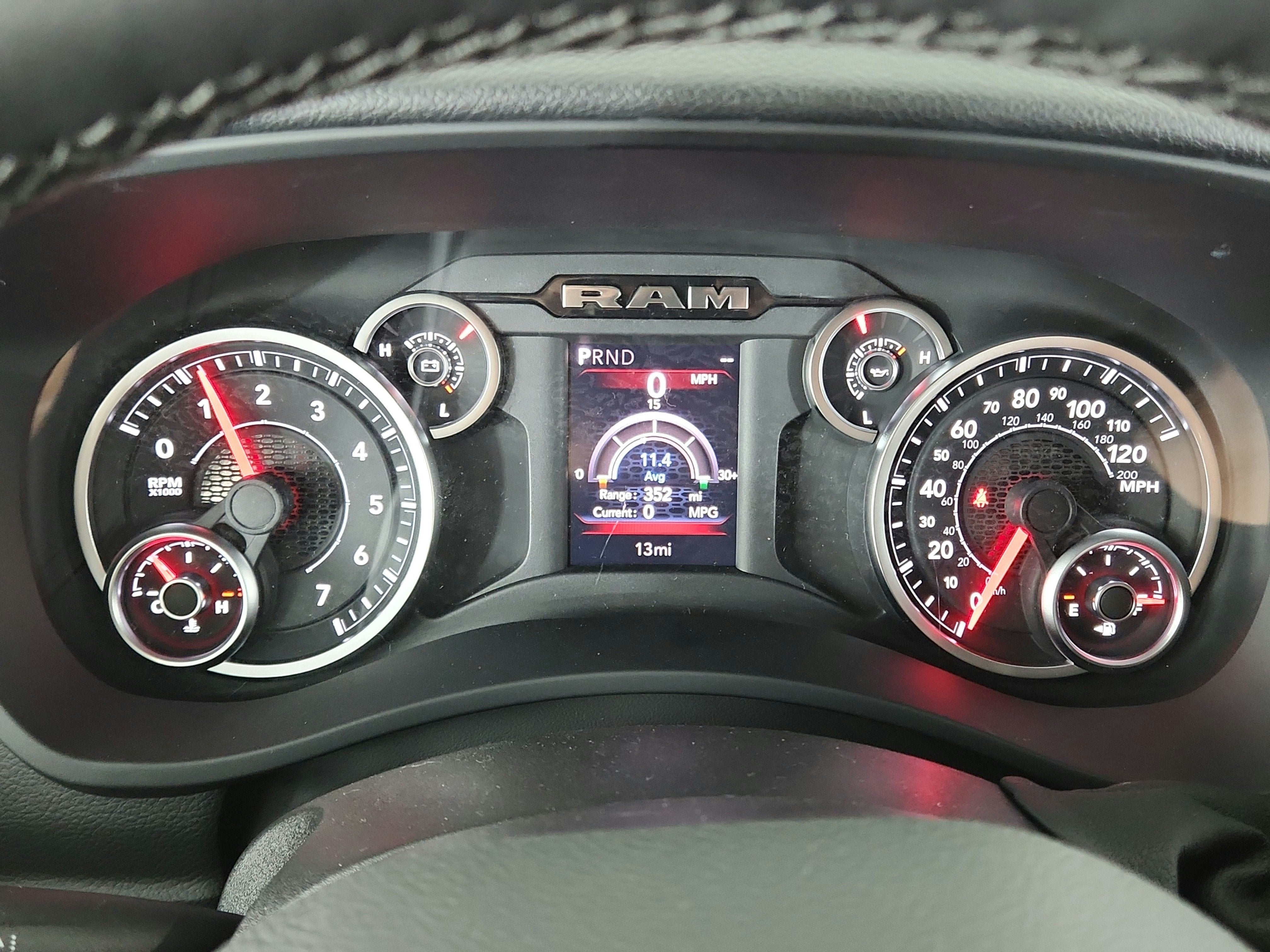2026 RAM Ram 2500 Big Horn