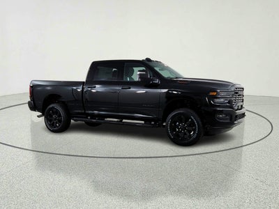 2026 RAM Ram 2500 RAM 2500 BIG HORN CREW CAB 4X4 (149 IN WB 6 FT 4 IN BOX)