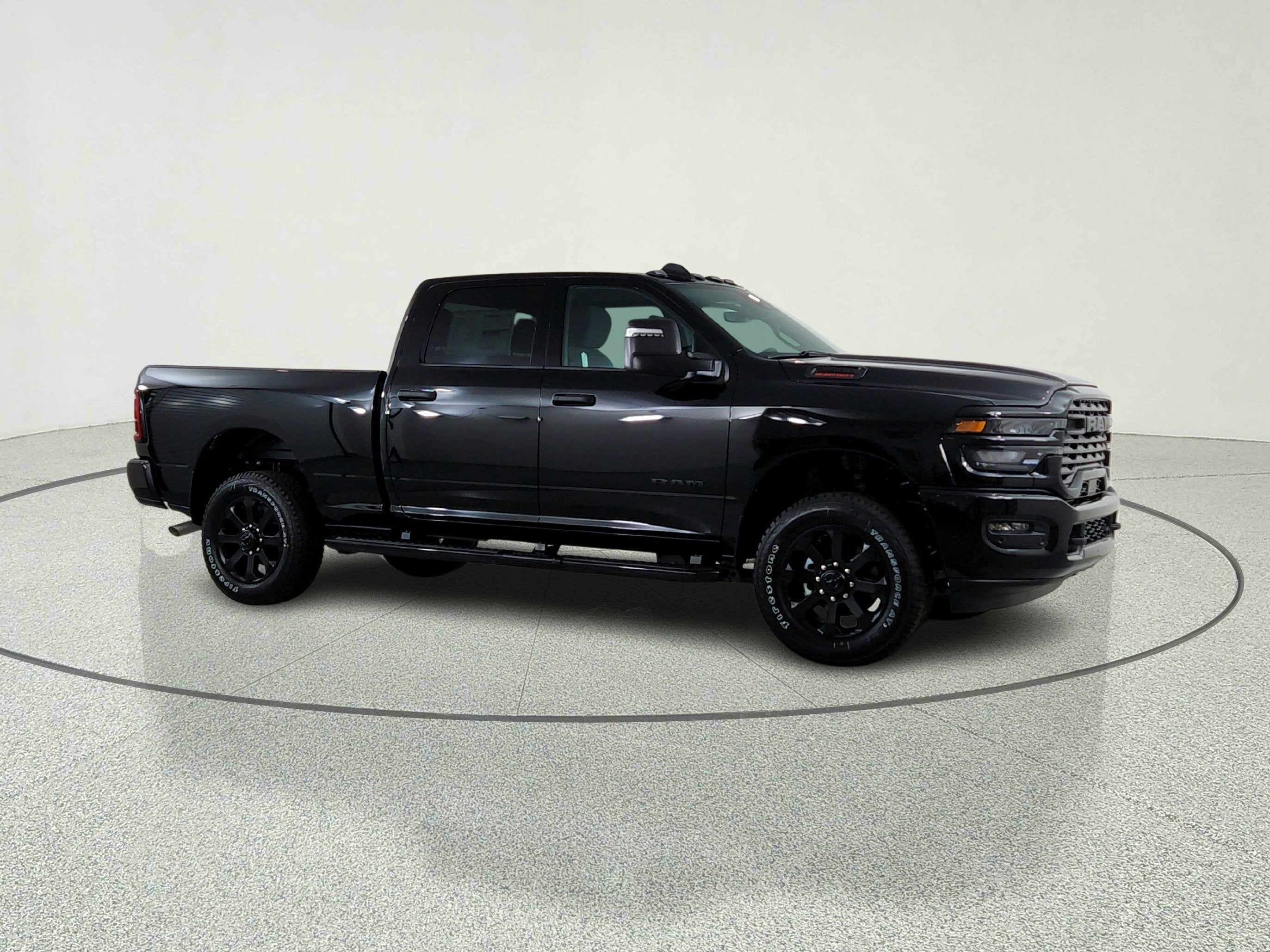 2026 RAM Ram 2500 RAM 2500 BIG HORN CREW CAB 4X4 (149 IN WB 6 FT 4 IN BOX)