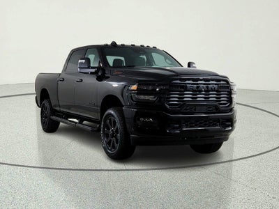 2026 RAM Ram 2500 RAM 2500 BIG HORN CREW CAB 4X4 (149 IN WB 6 FT 4 IN BOX)