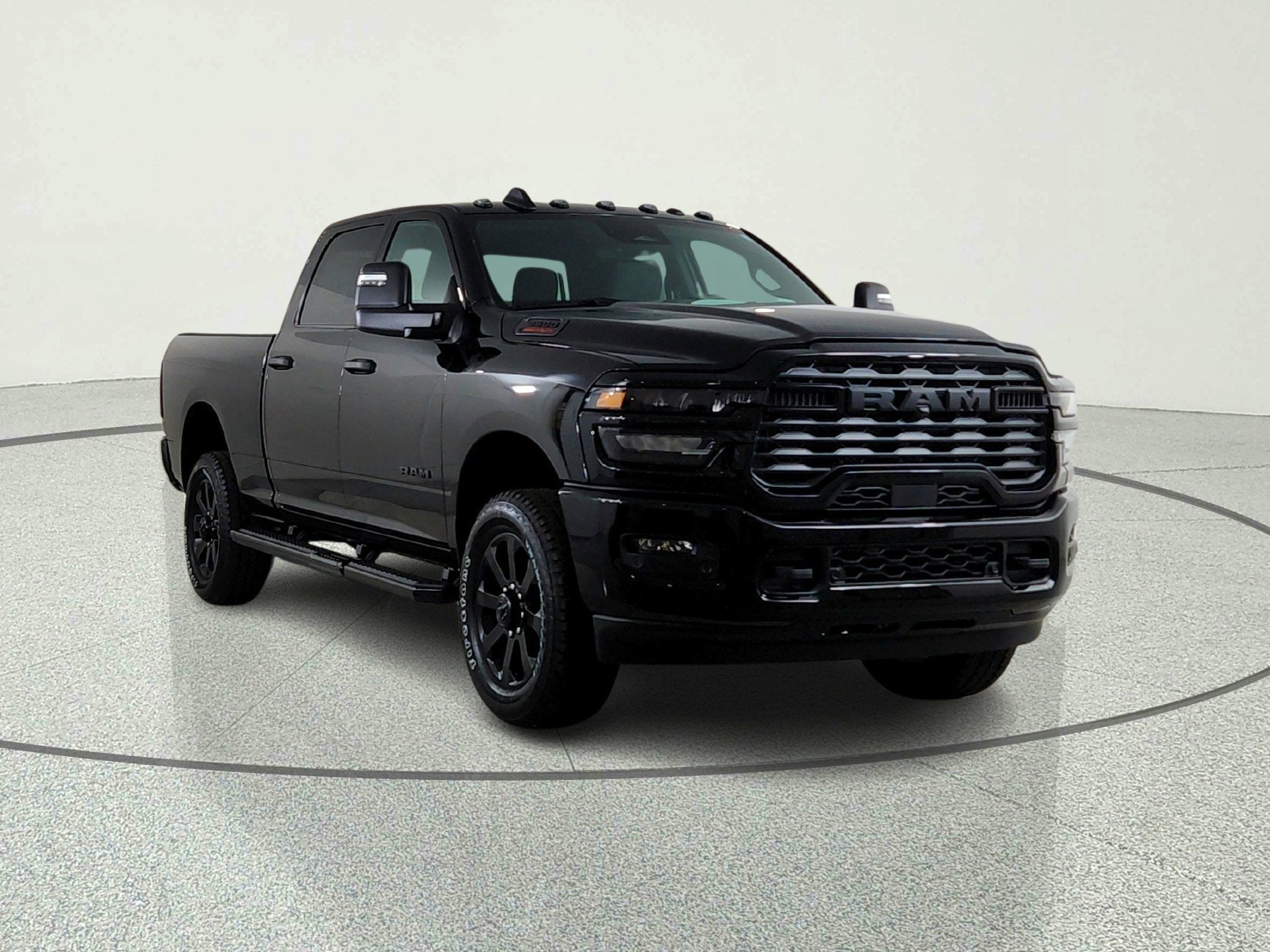 2026 RAM Ram 2500 RAM 2500 BIG HORN CREW CAB 4X4 (149 IN WB 6 FT 4 IN BOX)
