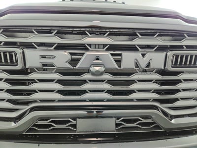 2026 RAM Ram 2500 RAM 2500 BIG HORN CREW CAB 4X4 (149 IN WB 6 FT 4 IN BOX)