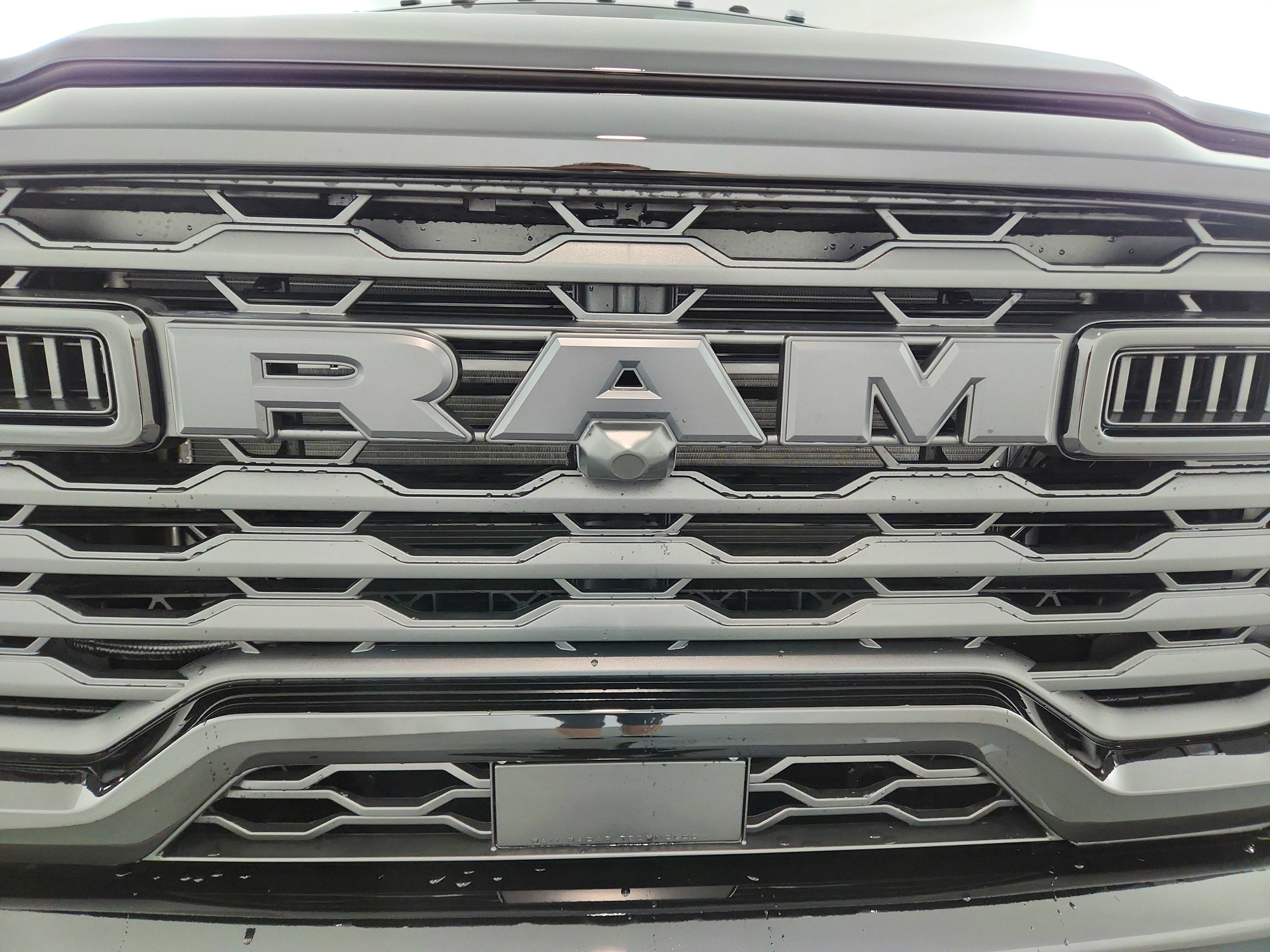 2026 RAM Ram 2500 RAM 2500 BIG HORN CREW CAB 4X4 (149 IN WB 6 FT 4 IN BOX)
