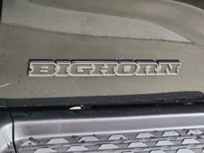 2026 RAM Ram 2500 RAM 2500 BIG HORN CREW CAB 4X4 (149 IN WB 6 FT 4 IN BOX)