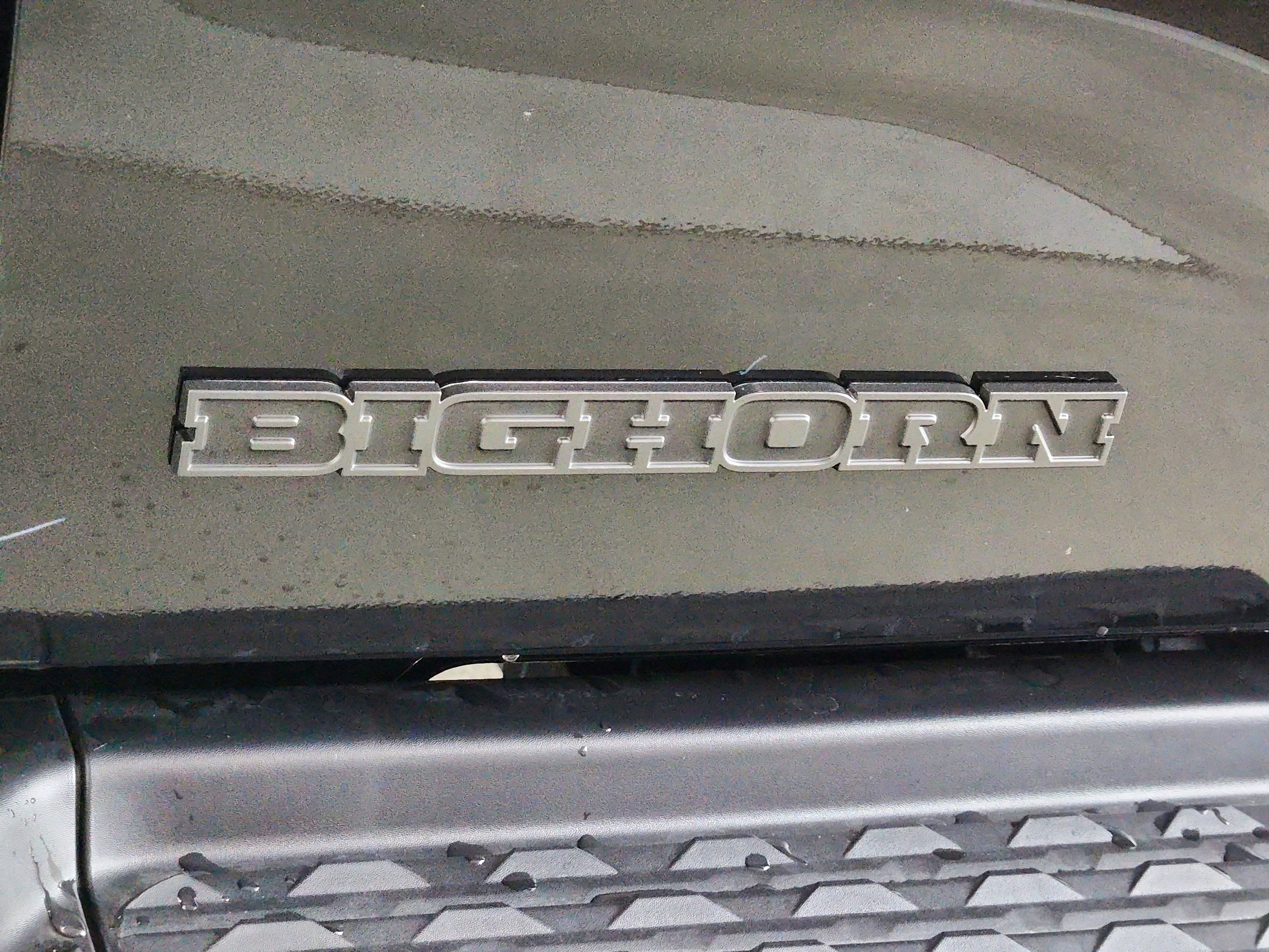 2026 RAM Ram 2500 RAM 2500 BIG HORN CREW CAB 4X4 (149 IN WB 6 FT 4 IN BOX)