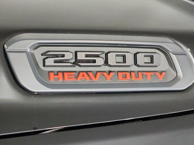 2026 RAM Ram 2500 RAM 2500 BIG HORN CREW CAB 4X4 (149 IN WB 6 FT 4 IN BOX)