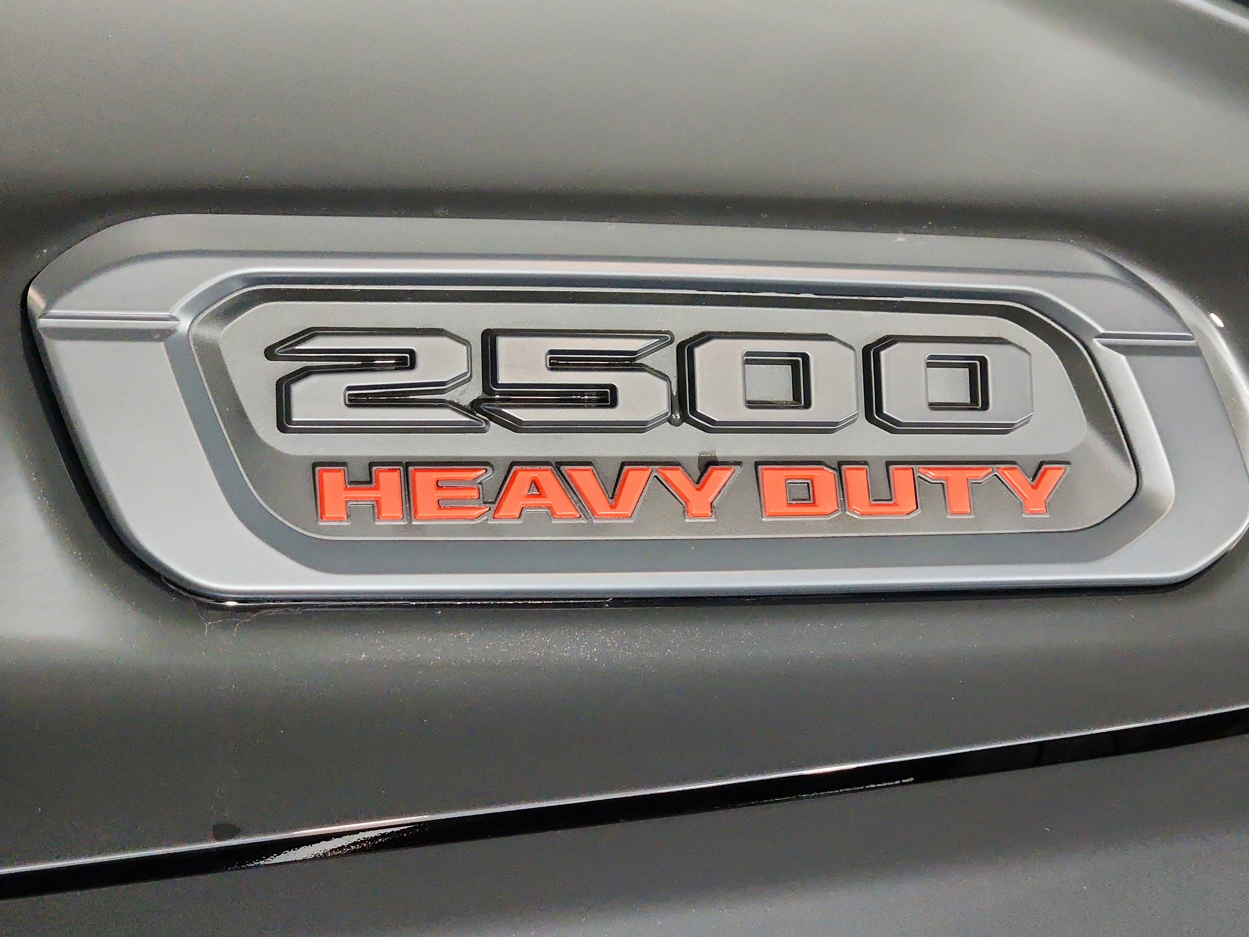 2026 RAM Ram 2500 RAM 2500 BIG HORN CREW CAB 4X4 (149 IN WB 6 FT 4 IN BOX)