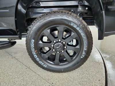 2026 RAM Ram 2500 RAM 2500 BIG HORN CREW CAB 4X4 (149 IN WB 6 FT 4 IN BOX)