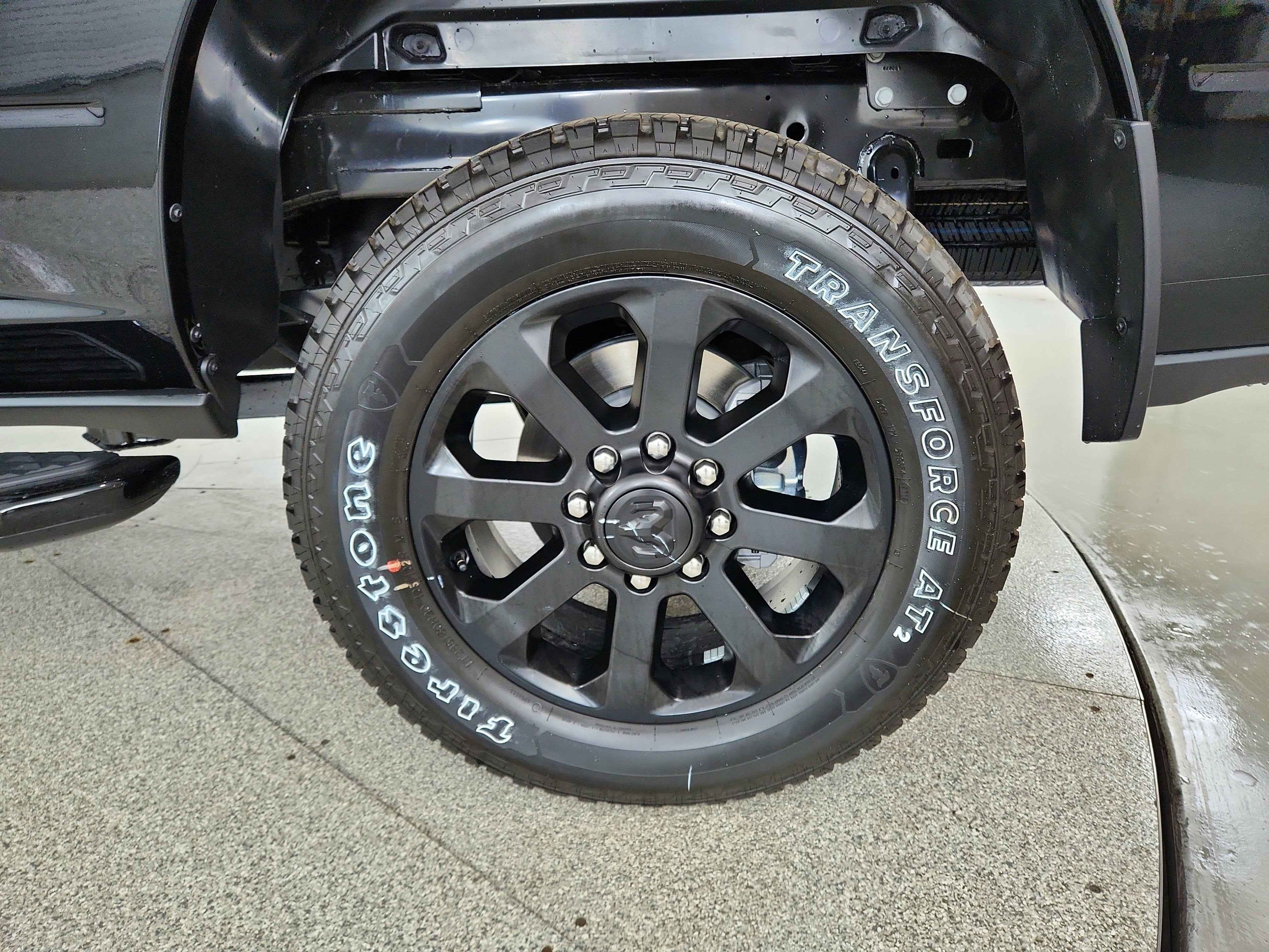 2026 RAM Ram 2500 RAM 2500 BIG HORN CREW CAB 4X4 (149 IN WB 6 FT 4 IN BOX)