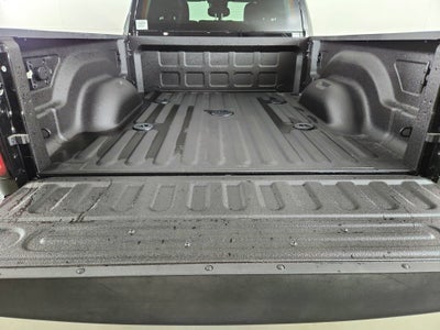 2026 RAM Ram 2500 RAM 2500 BIG HORN CREW CAB 4X4 (149 IN WB 6 FT 4 IN BOX)