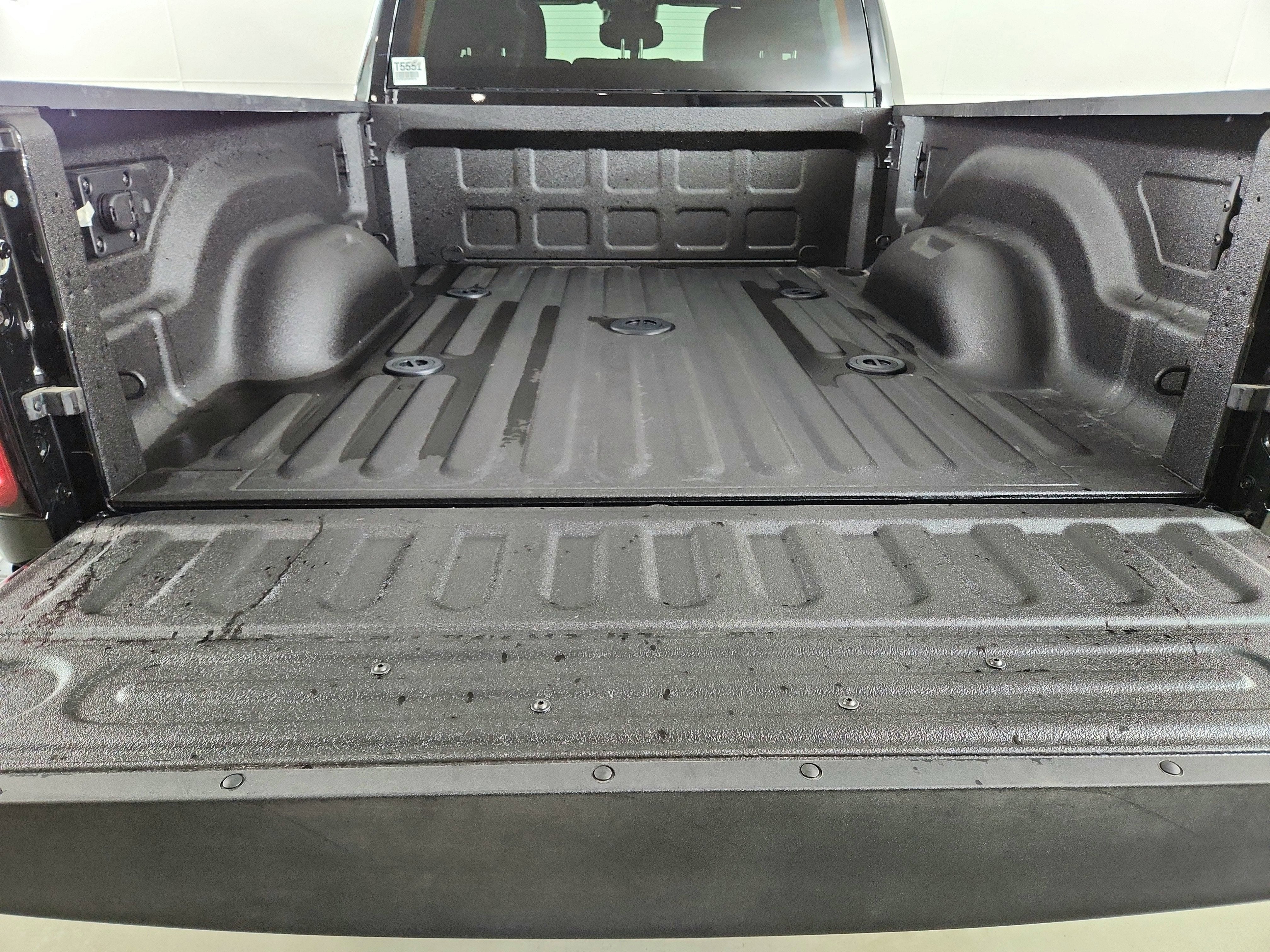 2026 RAM Ram 2500 RAM 2500 BIG HORN CREW CAB 4X4 (149 IN WB 6 FT 4 IN BOX)