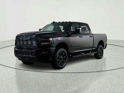 2026 RAM Ram 2500 RAM 2500 BIG HORN CREW CAB 4X4 (149 IN WB 6 FT 4 IN BOX)