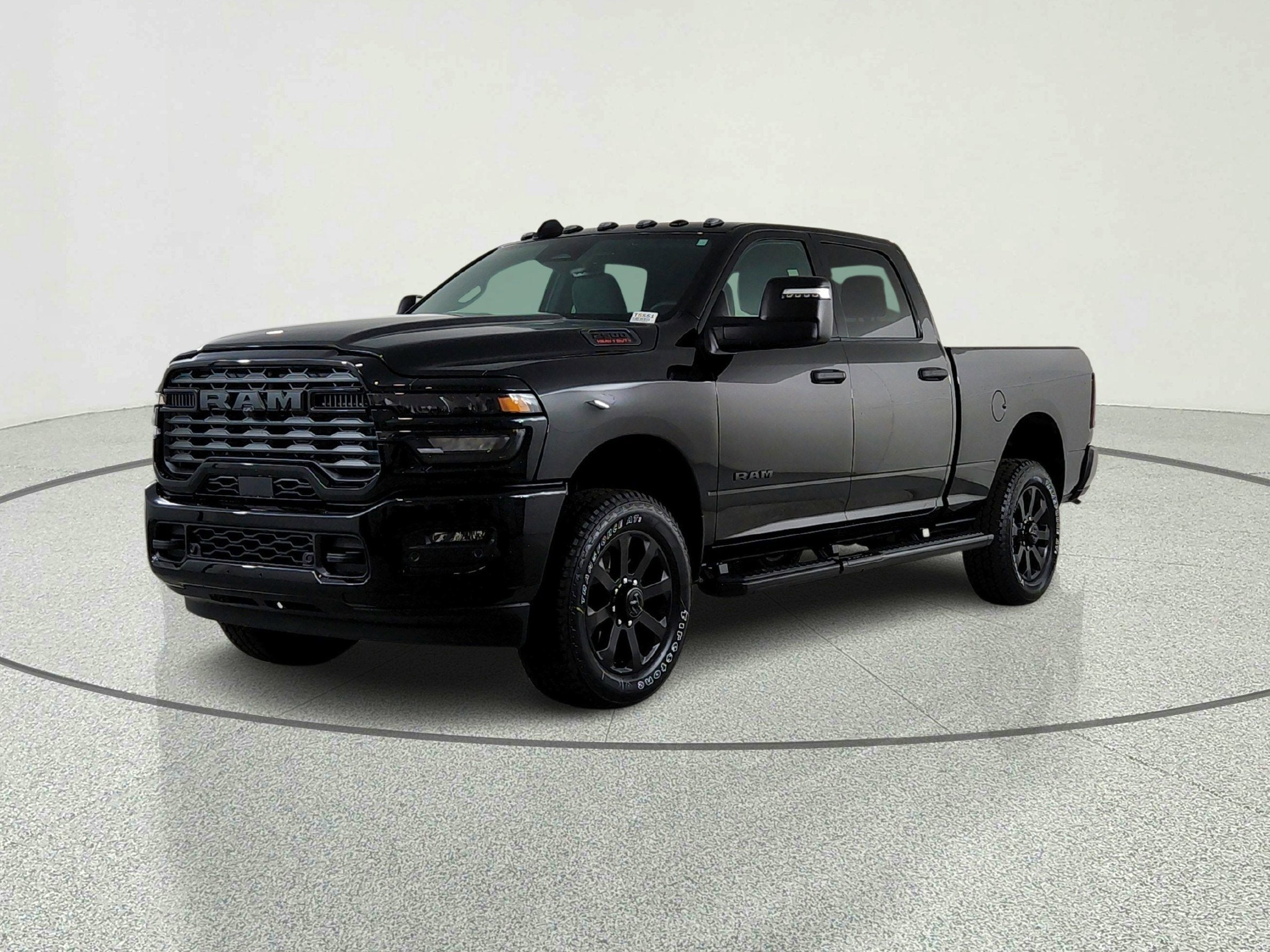 2026 RAM Ram 2500 RAM 2500 BIG HORN CREW CAB 4X4 (149 IN WB 6 FT 4 IN BOX)