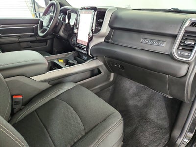 2026 RAM Ram 2500 RAM 2500 BIG HORN CREW CAB 4X4 (149 IN WB 6 FT 4 IN BOX)