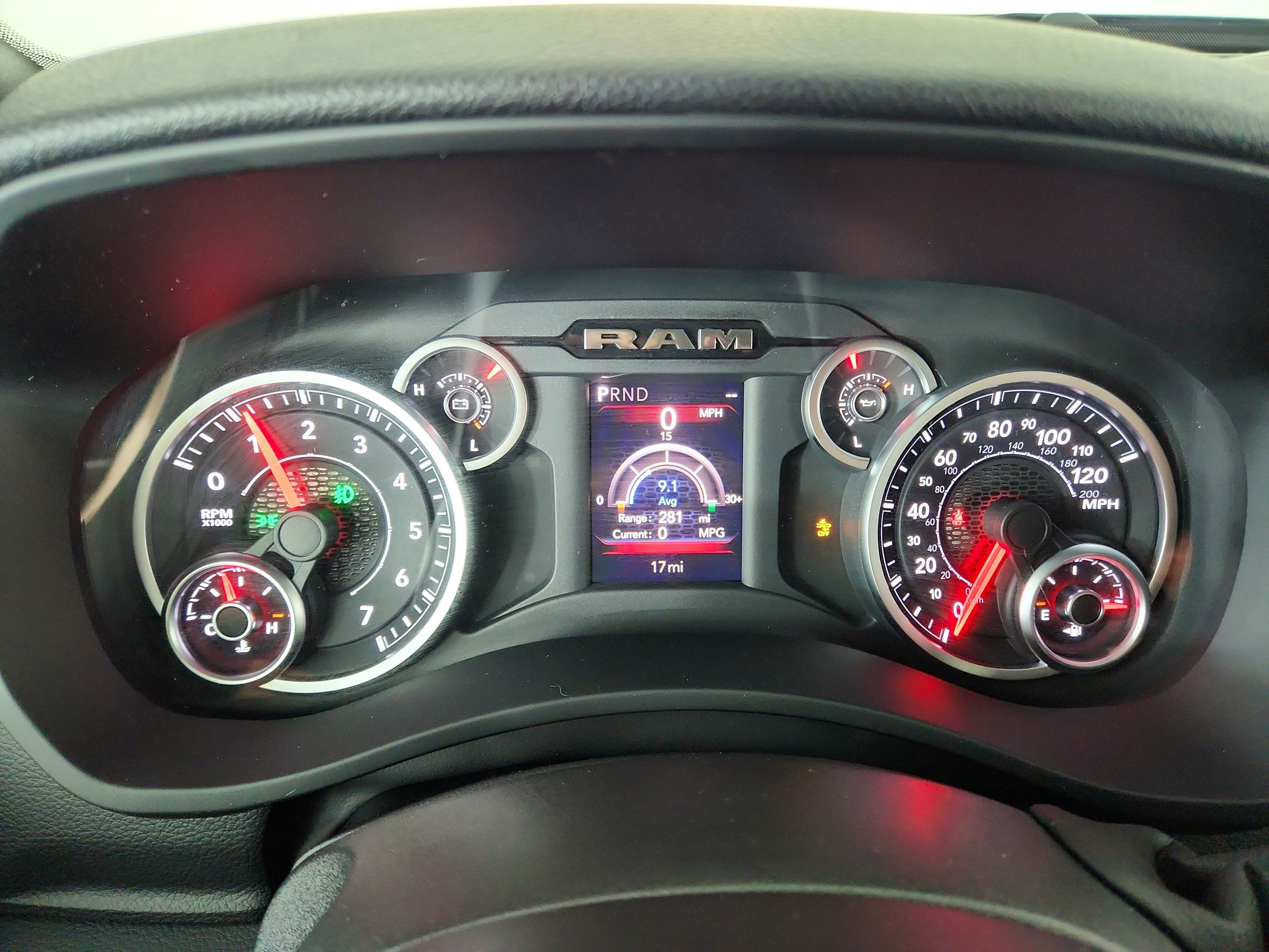 2026 RAM Ram 2500 RAM 2500 BIG HORN CREW CAB 4X4 (149 IN WB 6 FT 4 IN BOX)