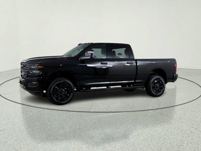 2026 RAM Ram 2500 RAM 2500 BIG HORN CREW CAB 4X4 (149 IN WB 6 FT 4 IN BOX)