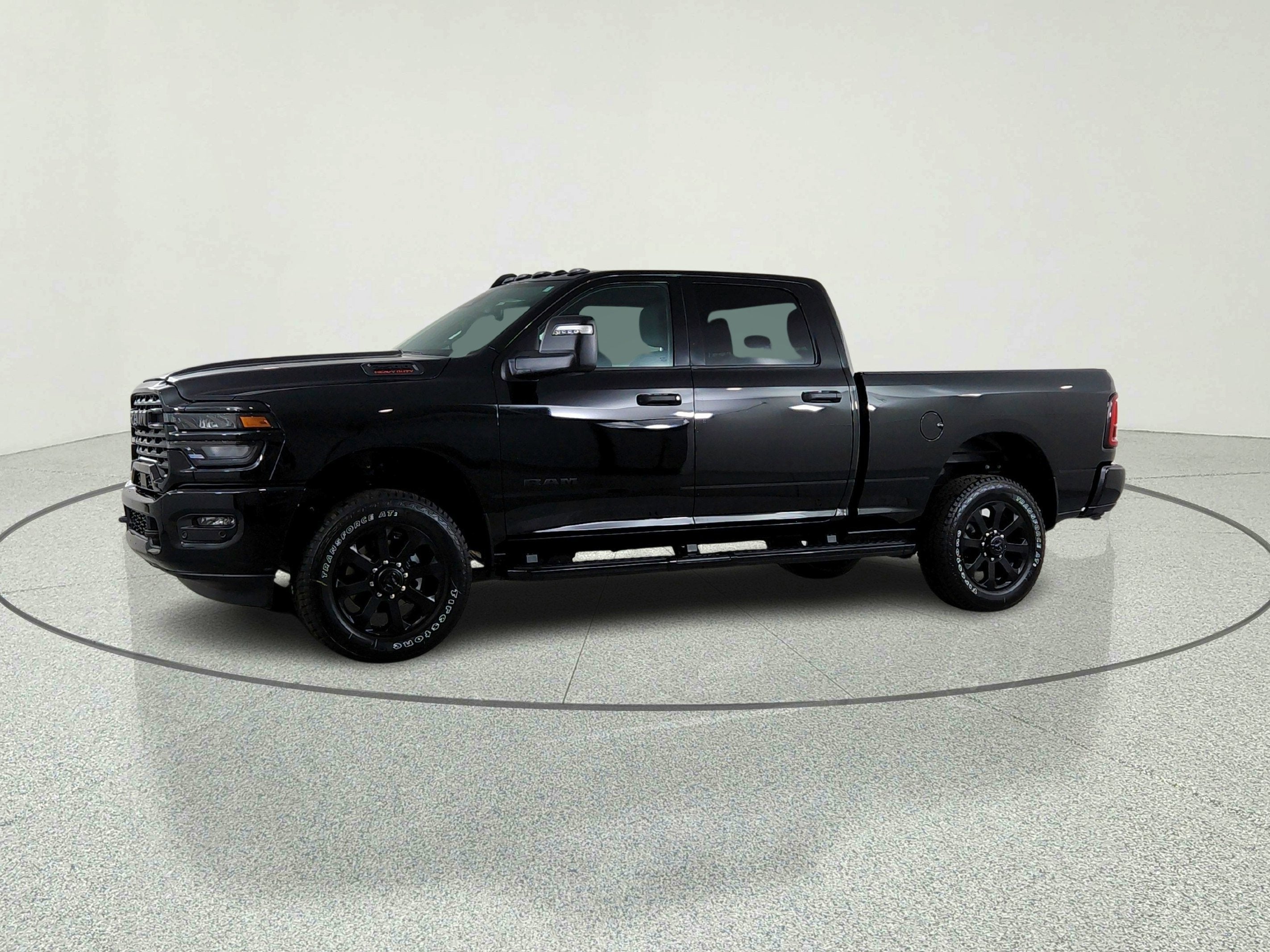 2026 RAM Ram 2500 RAM 2500 BIG HORN CREW CAB 4X4 (149 IN WB 6 FT 4 IN BOX)