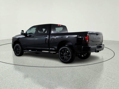 2026 RAM Ram 2500 RAM 2500 BIG HORN CREW CAB 4X4 (149 IN WB 6 FT 4 IN BOX)