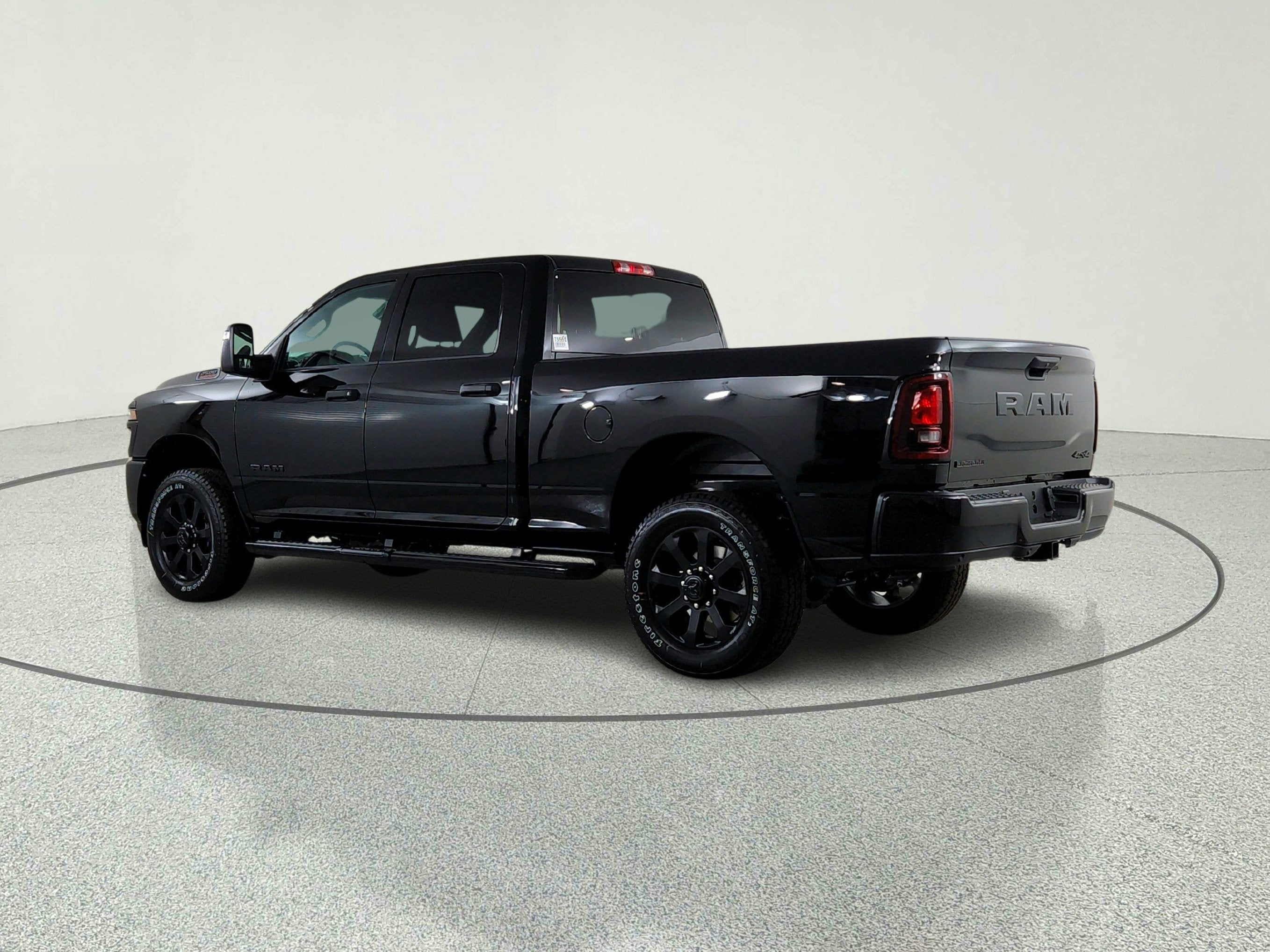 2026 RAM Ram 2500 RAM 2500 BIG HORN CREW CAB 4X4 (149 IN WB 6 FT 4 IN BOX)