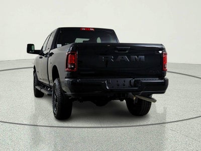 2026 RAM Ram 2500 RAM 2500 BIG HORN CREW CAB 4X4 (149 IN WB 6 FT 4 IN BOX)