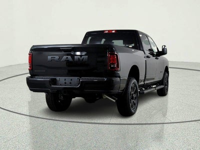 2026 RAM Ram 2500 RAM 2500 BIG HORN CREW CAB 4X4 (149 IN WB 6 FT 4 IN BOX)