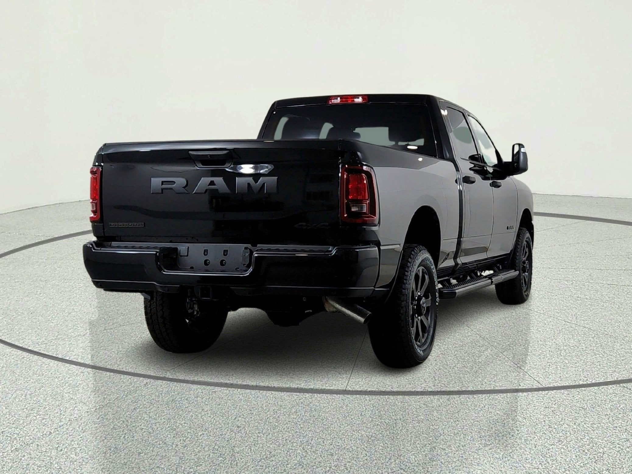 2026 RAM Ram 2500 RAM 2500 BIG HORN CREW CAB 4X4 (149 IN WB 6 FT 4 IN BOX)