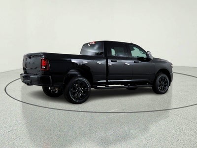 2026 RAM Ram 2500 RAM 2500 BIG HORN CREW CAB 4X4 (149 IN WB 6 FT 4 IN BOX)