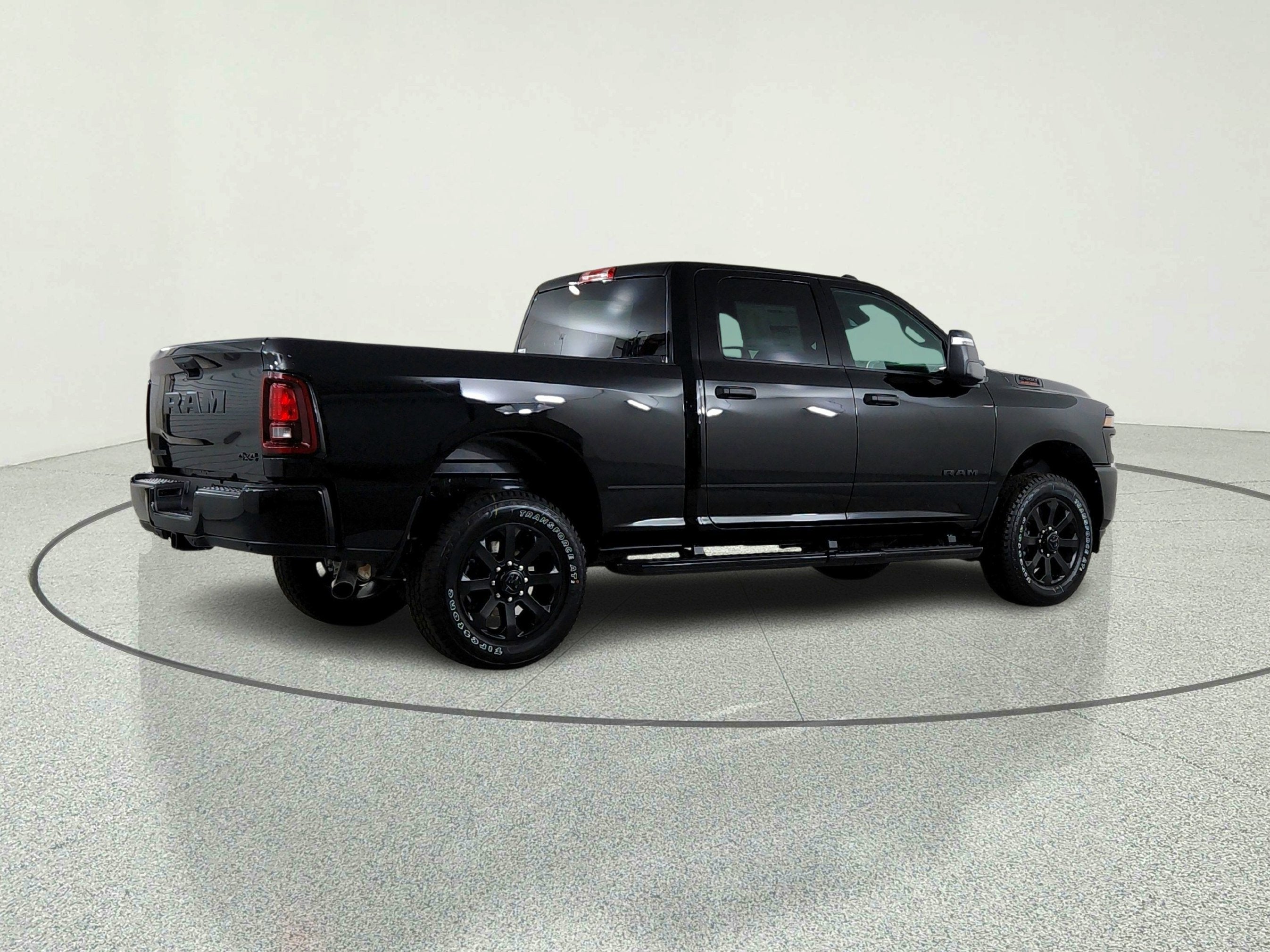 2026 RAM Ram 2500 RAM 2500 BIG HORN CREW CAB 4X4 (149 IN WB 6 FT 4 IN BOX)