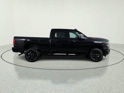 2026 RAM Ram 2500 RAM 2500 BIG HORN CREW CAB 4X4 (149 IN WB 6 FT 4 IN BOX)