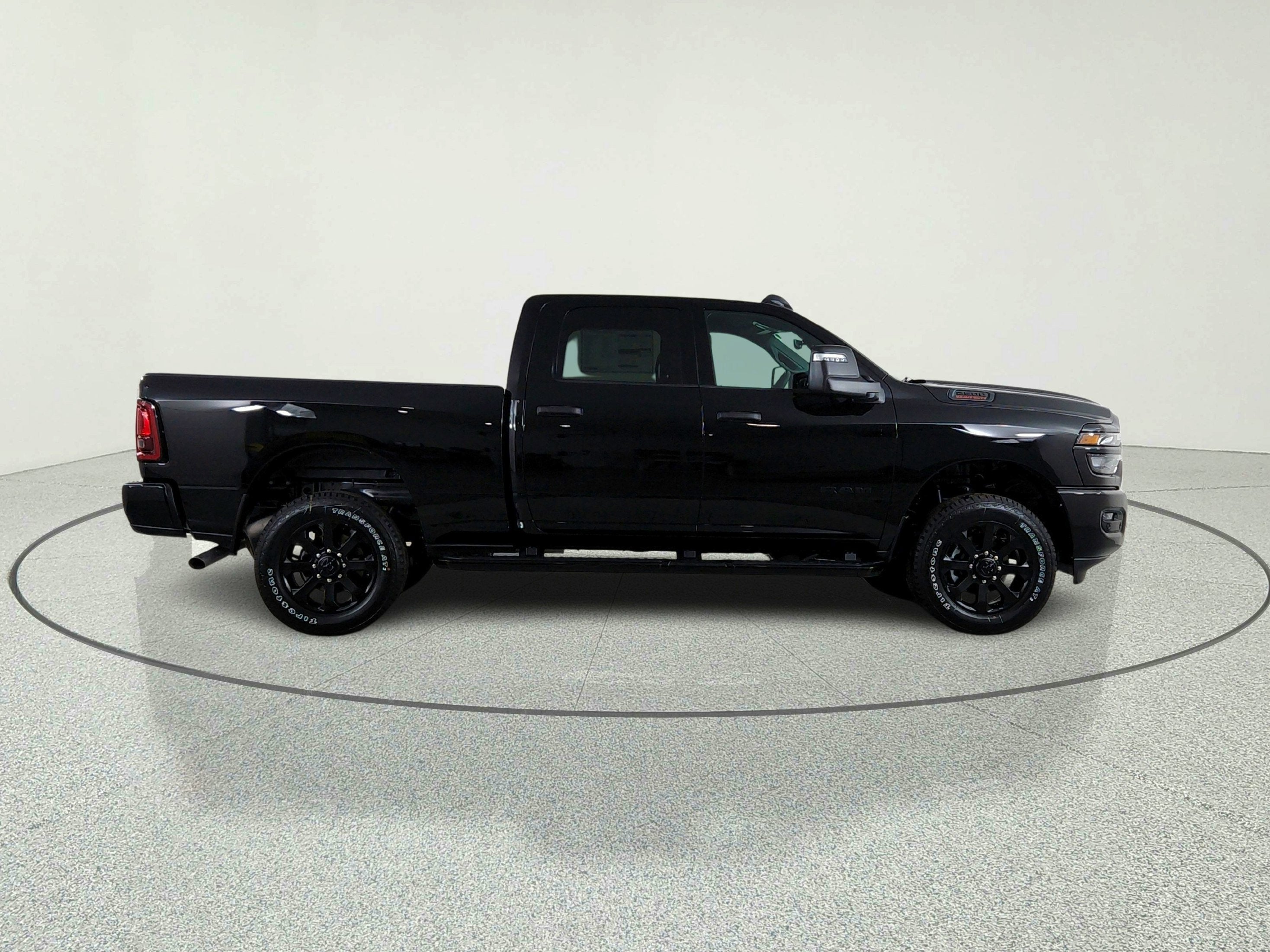 2026 RAM Ram 2500 RAM 2500 BIG HORN CREW CAB 4X4 (149 IN WB 6 FT 4 IN BOX)