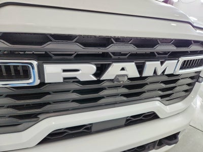 2026 RAM Ram 2500 RAM 2500 BIG HORN CREW CAB 4X4 (149 IN WB 6 FT 4 IN BOX)