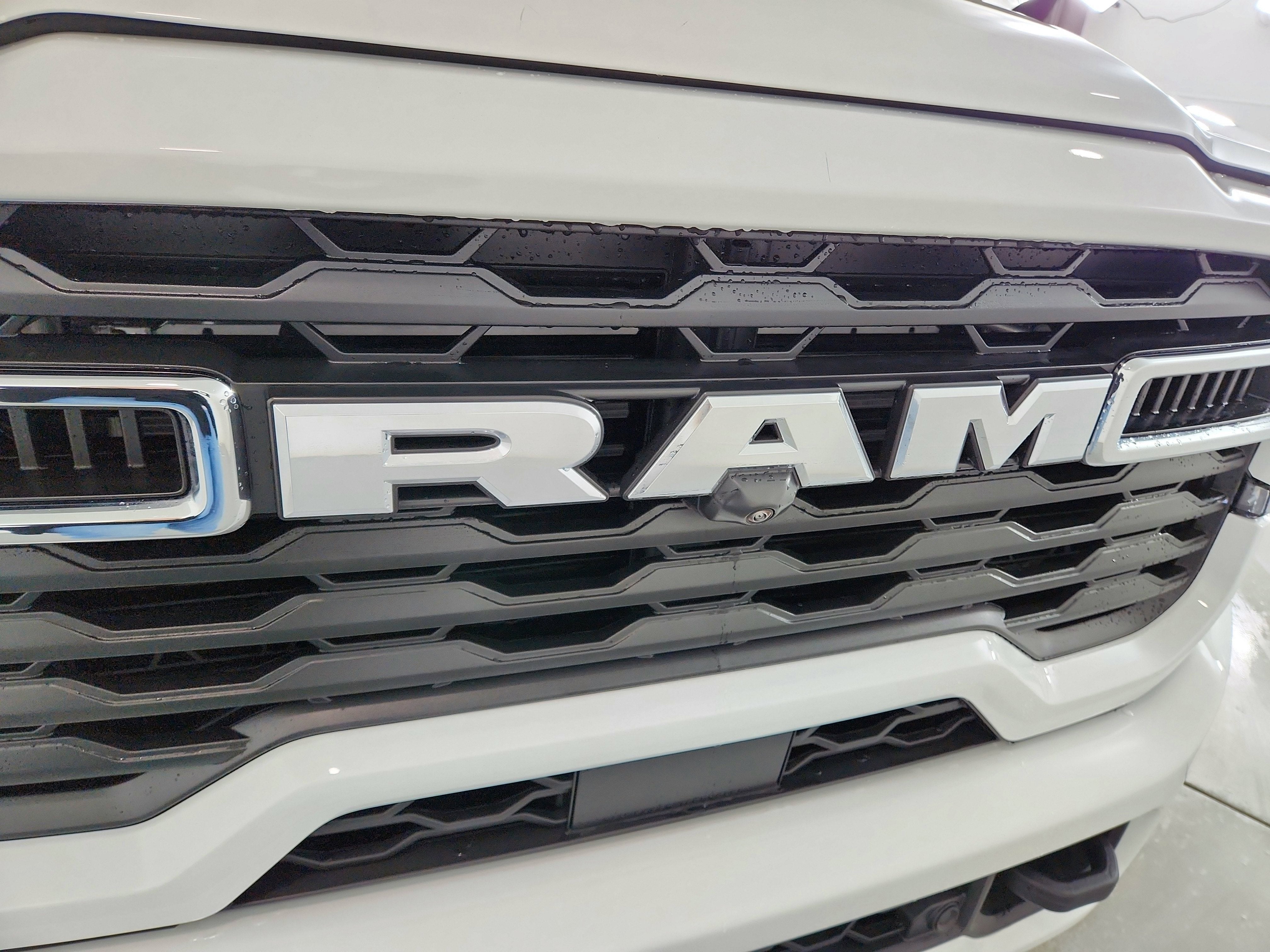 2026 RAM Ram 2500 RAM 2500 BIG HORN CREW CAB 4X4 (149 IN WB 6 FT 4 IN BOX)