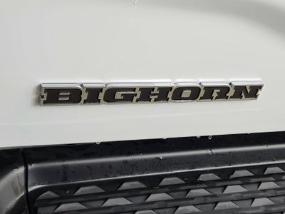 2026 RAM Ram 2500 RAM 2500 BIG HORN CREW CAB 4X4 (149 IN WB 6 FT 4 IN BOX)