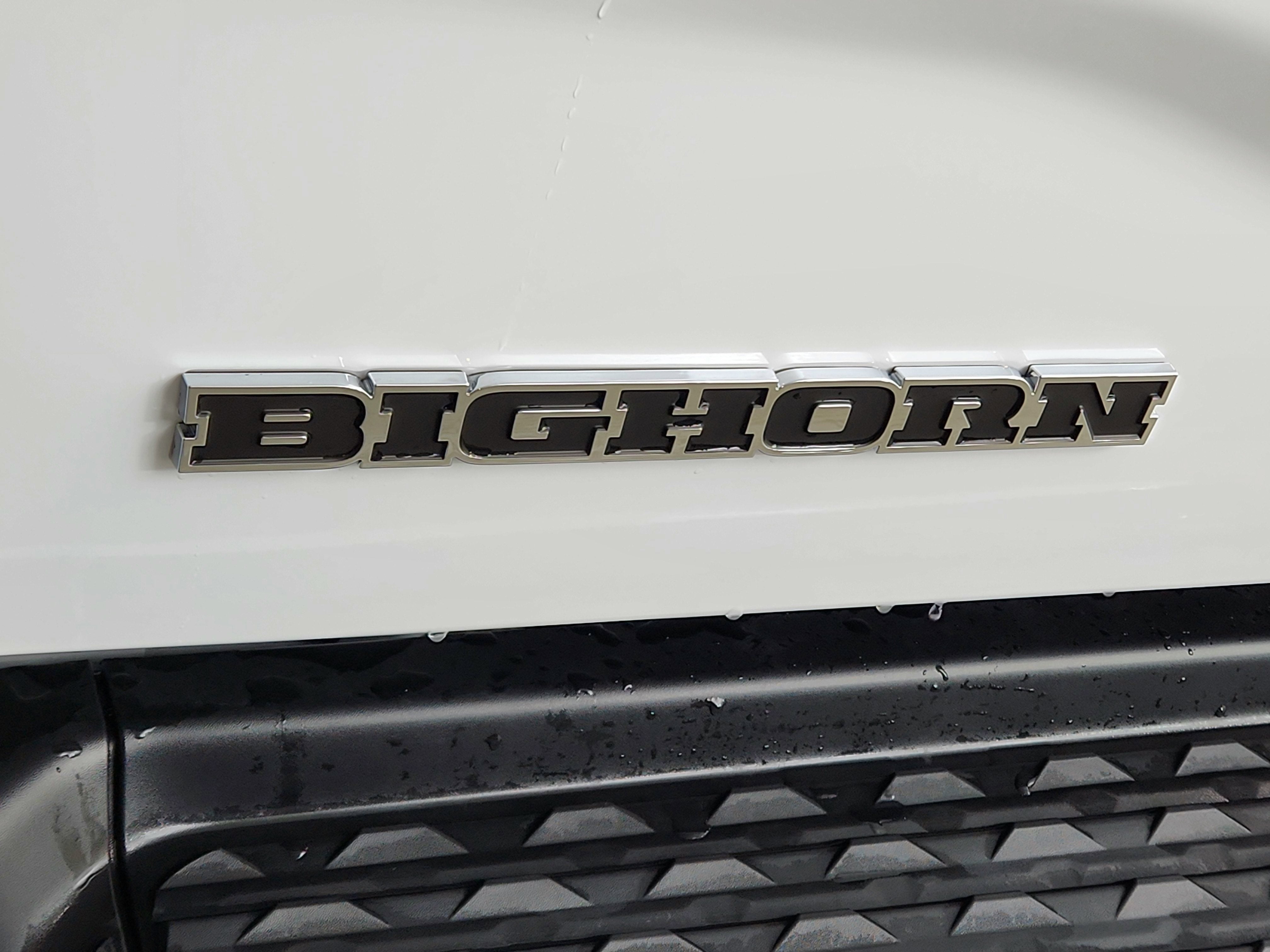 2026 RAM Ram 2500 RAM 2500 BIG HORN CREW CAB 4X4 (149 IN WB 6 FT 4 IN BOX)