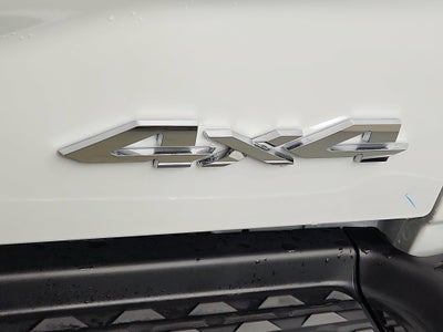 2026 RAM Ram 2500 RAM 2500 BIG HORN CREW CAB 4X4 (149 IN WB 6 FT 4 IN BOX)