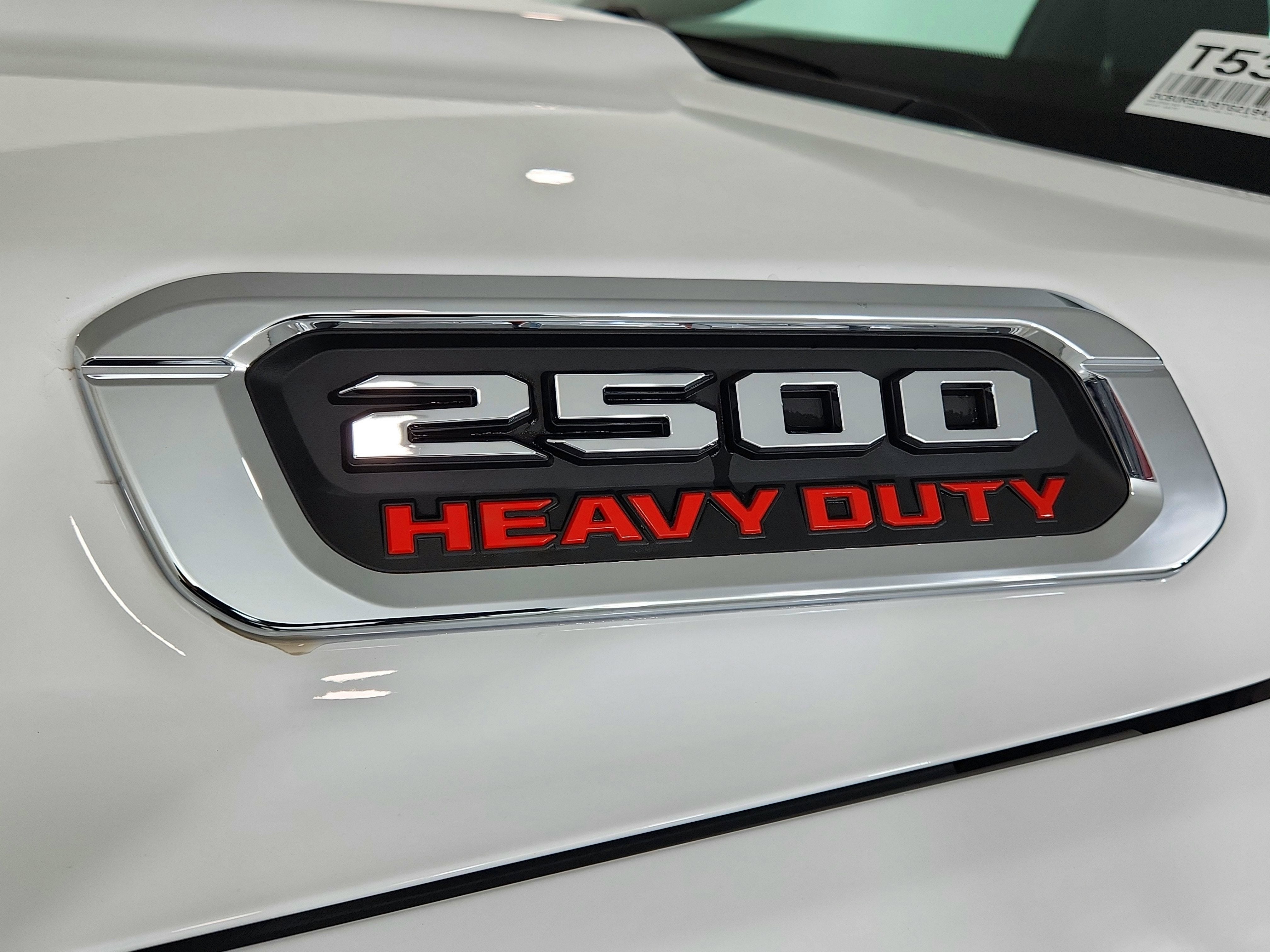 2026 RAM Ram 2500 RAM 2500 BIG HORN CREW CAB 4X4 (149 IN WB 6 FT 4 IN BOX)