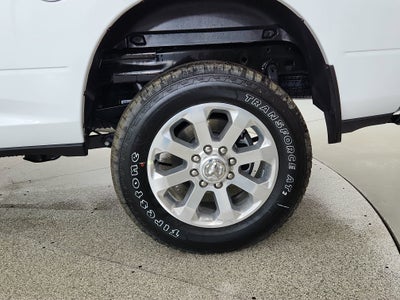 2026 RAM Ram 2500 RAM 2500 BIG HORN CREW CAB 4X4 (149 IN WB 6 FT 4 IN BOX)