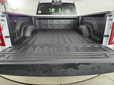 2026 RAM Ram 2500 RAM 2500 BIG HORN CREW CAB 4X4 (149 IN WB 6 FT 4 IN BOX)