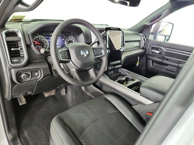 2026 RAM Ram 2500 RAM 2500 BIG HORN CREW CAB 4X4 (149 IN WB 6 FT 4 IN BOX)