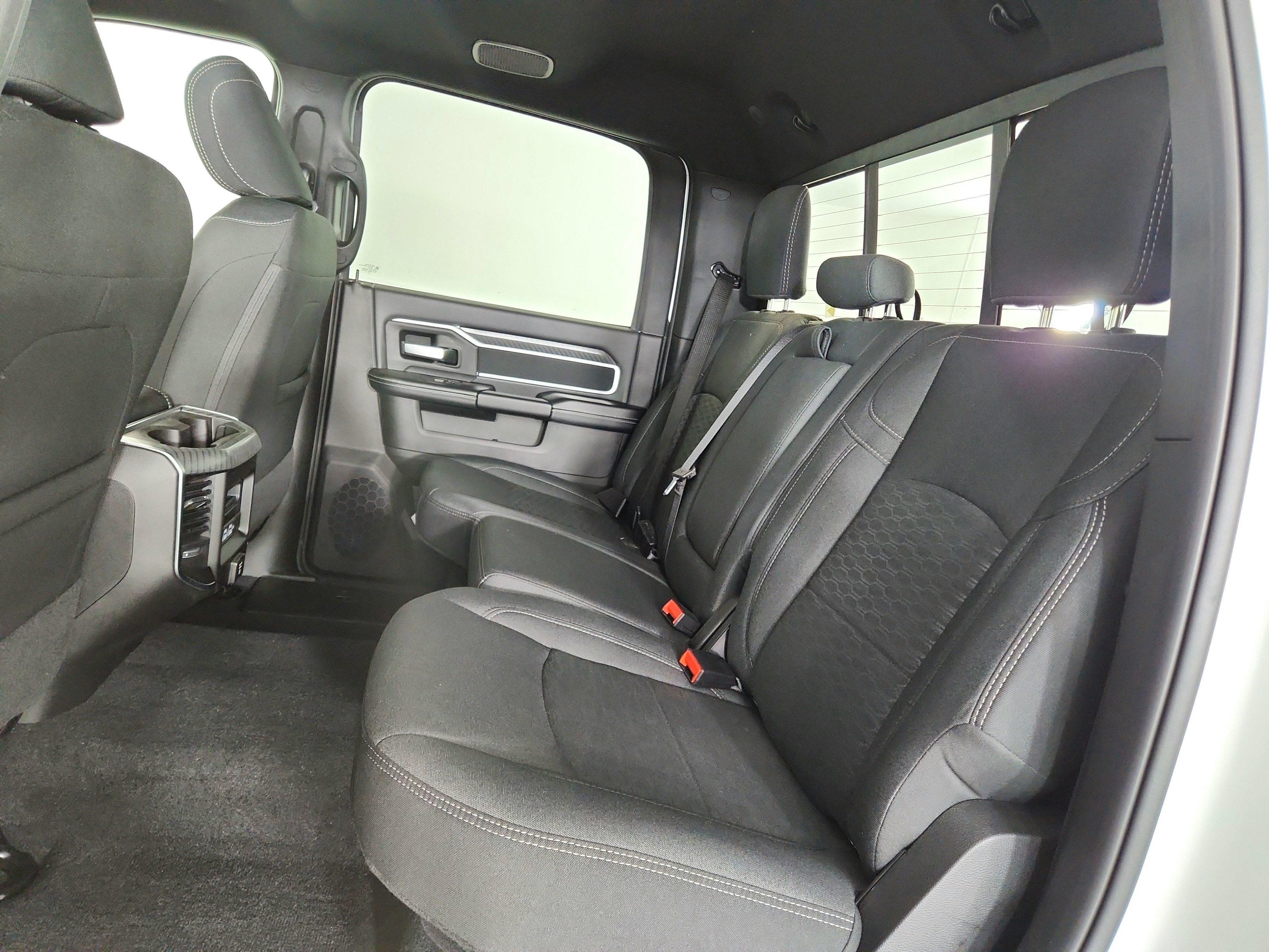 2026 RAM Ram 2500 RAM 2500 BIG HORN CREW CAB 4X4 (149 IN WB 6 FT 4 IN BOX)