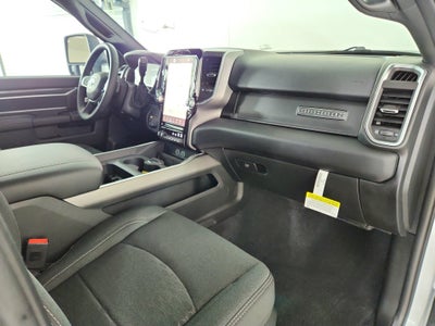 2026 RAM Ram 2500 RAM 2500 BIG HORN CREW CAB 4X4 (149 IN WB 6 FT 4 IN BOX)