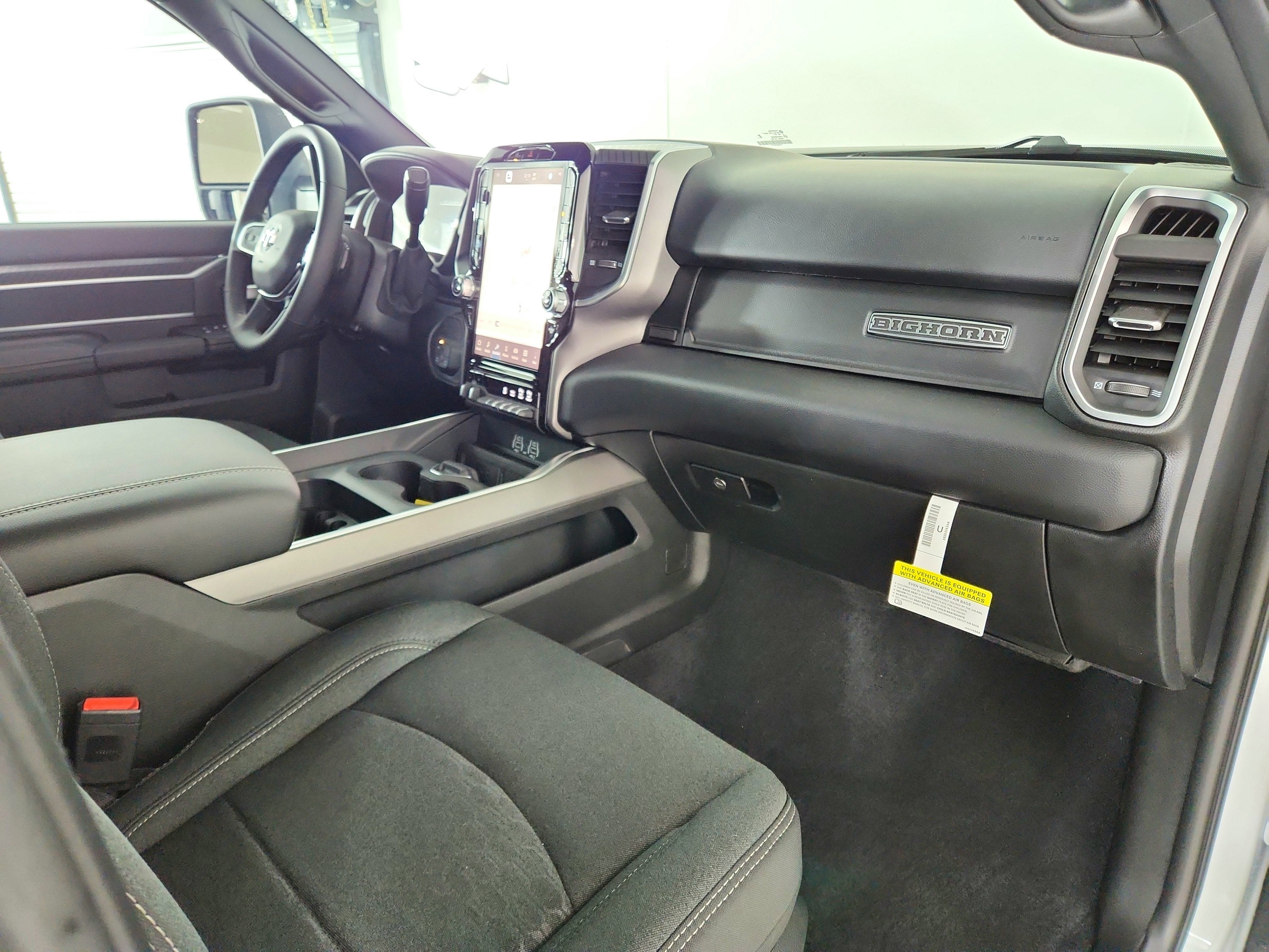 2026 RAM Ram 2500 RAM 2500 BIG HORN CREW CAB 4X4 (149 IN WB 6 FT 4 IN BOX)