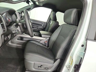 2026 RAM Ram 2500 RAM 2500 BIG HORN CREW CAB 4X4 (149 IN WB 6 FT 4 IN BOX)