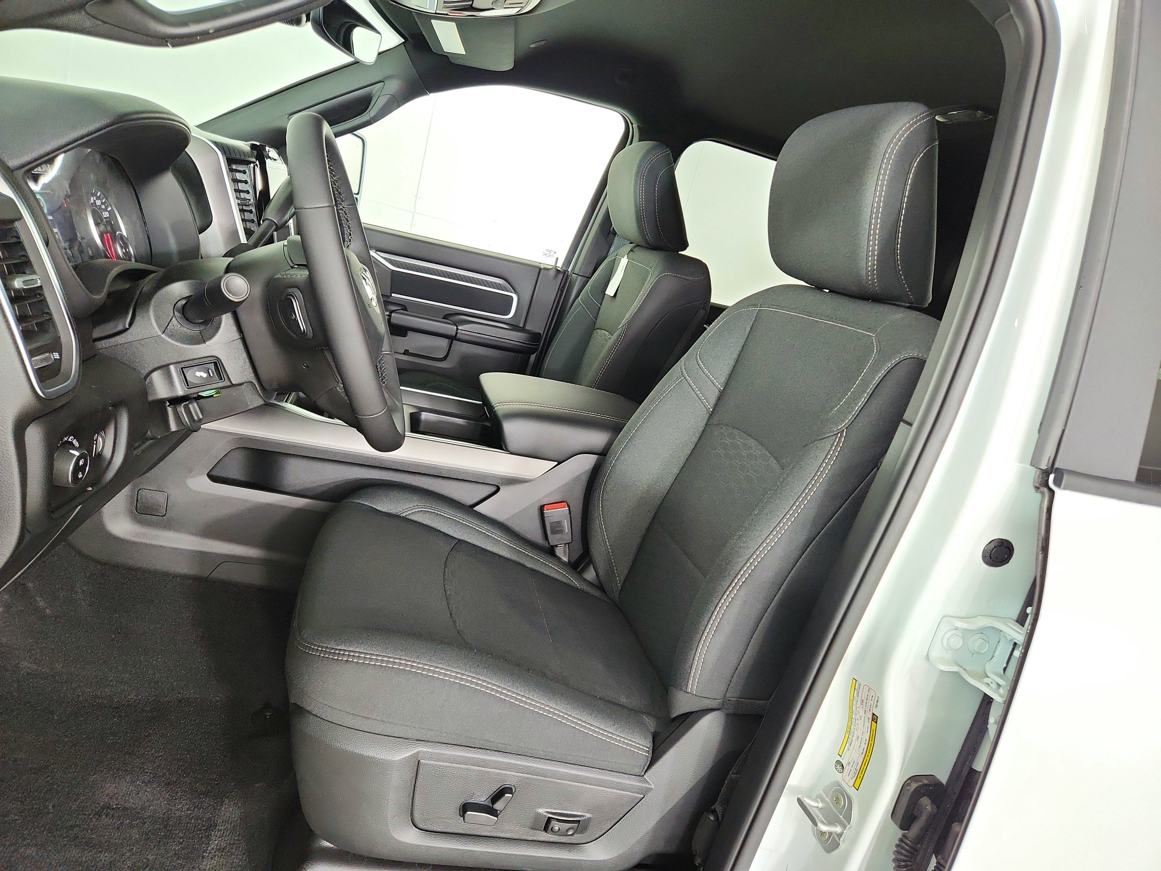 2026 RAM Ram 2500 RAM 2500 BIG HORN CREW CAB 4X4 (149 IN WB 6 FT 4 IN BOX)