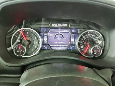 2026 RAM Ram 2500 RAM 2500 BIG HORN CREW CAB 4X4 (149 IN WB 6 FT 4 IN BOX)