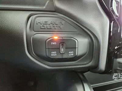 2026 RAM Ram 2500 RAM 2500 BIG HORN CREW CAB 4X4 (149 IN WB 6 FT 4 IN BOX)