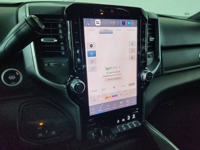 2026 RAM Ram 2500 RAM 2500 BIG HORN CREW CAB 4X4 (149 IN WB 6 FT 4 IN BOX)