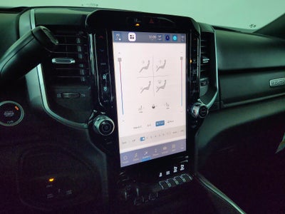 2026 RAM Ram 2500 RAM 2500 BIG HORN CREW CAB 4X4 (149 IN WB 6 FT 4 IN BOX)